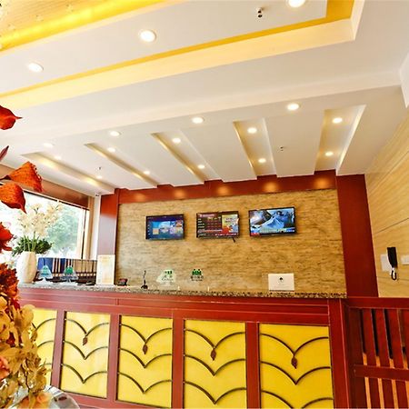 Greentree Inn Hebei Chengde Luanping Luanyang Road Xiangyuan Road Express Hotel Beiliying Exterior photo