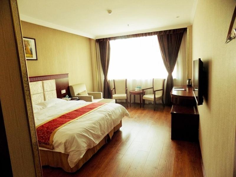 Greentree Inn Hebei Chengde Luanping Luanyang Road Xiangyuan Road Express Hotel Beiliying Exterior photo